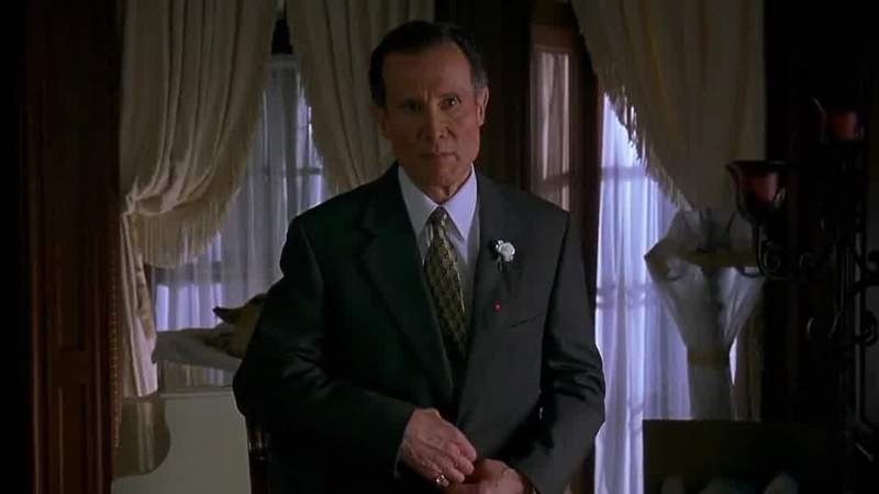 I've been expecting you