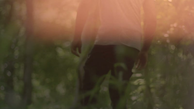 �� I've been haunted by the visions ♪