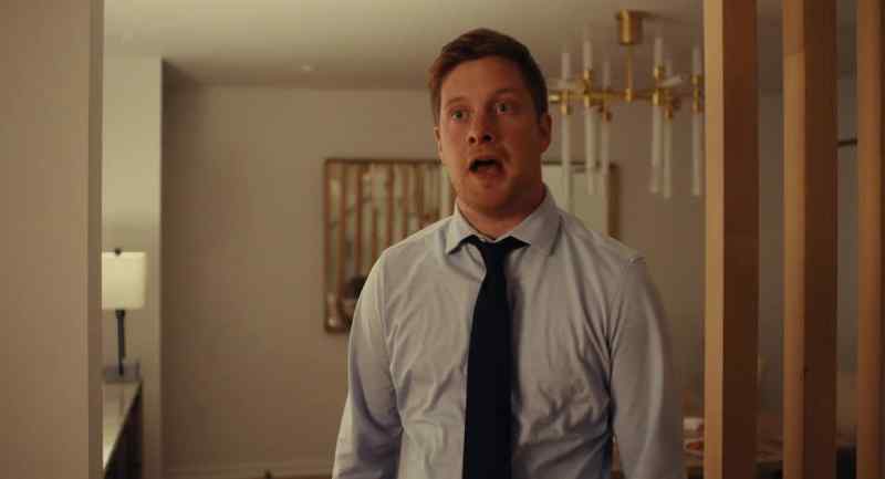 I've been having an affair. Okay?