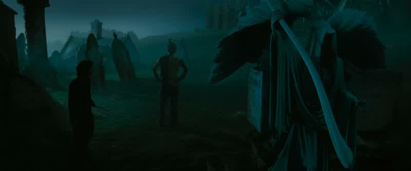 I've been here before
