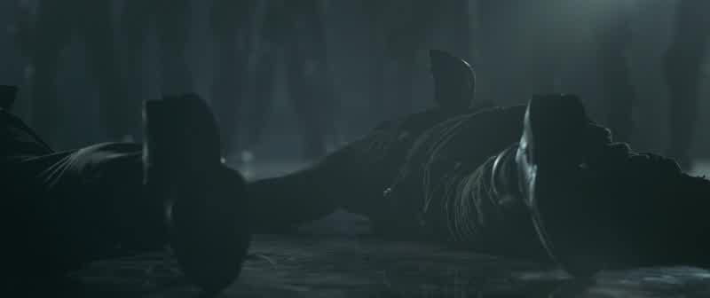I've been here before