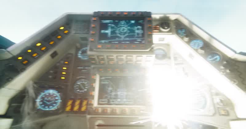 I've been hit