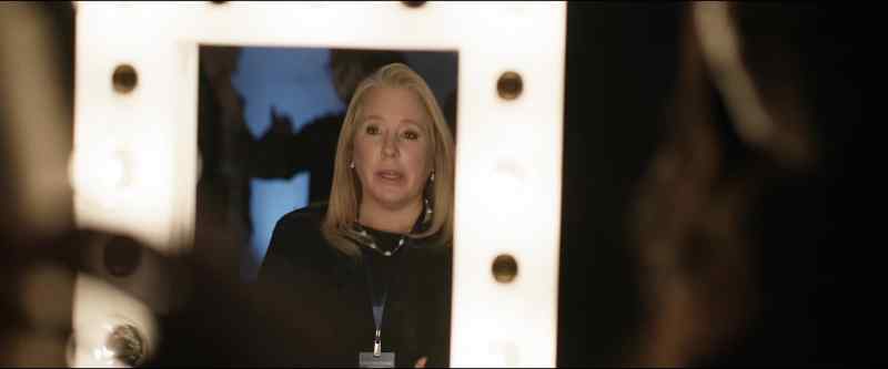 I've been, I've been, I've been in the real situation room