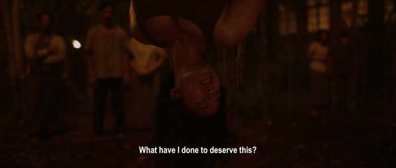 I've been living in misery all my life