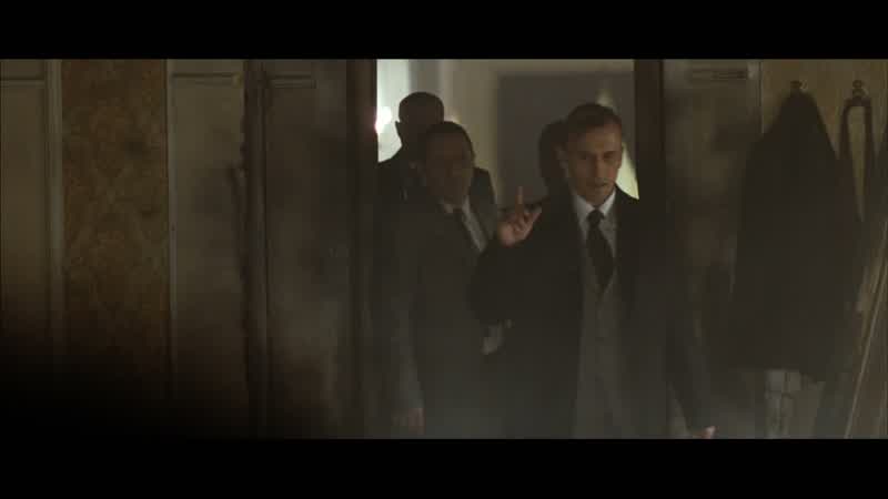I've been looking for you, Inspector