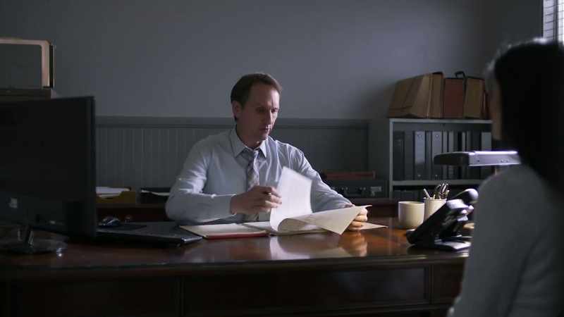 I've been looking over your personnel records