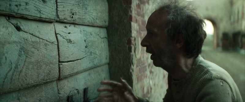 I've been looking for you all day! I am your dad!
