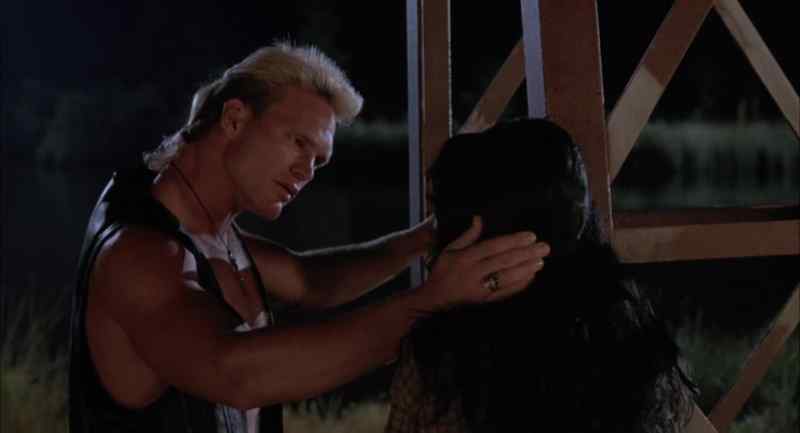 I've been looking for you. - Where've you been all day?