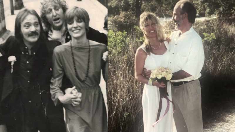 I've been married twice, and I've been single for 15 years