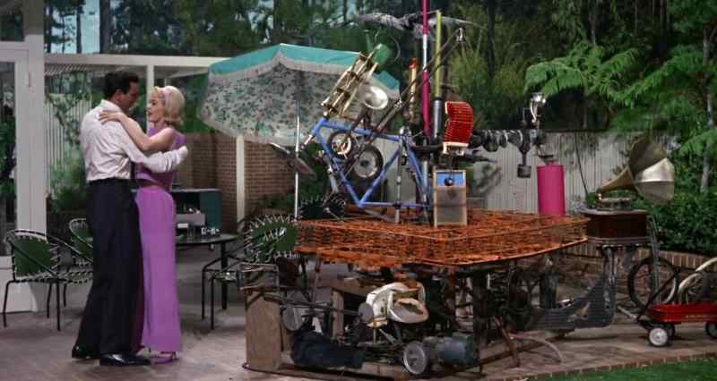 I've been meaning to ask you about that hunk of junk
