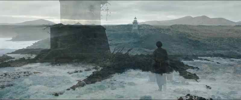 I've been meditating on my reason for coming to this island