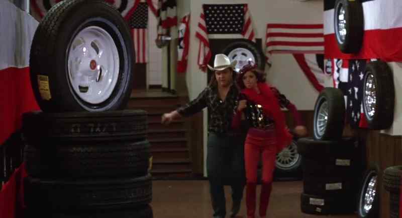 I've been on the road a long time