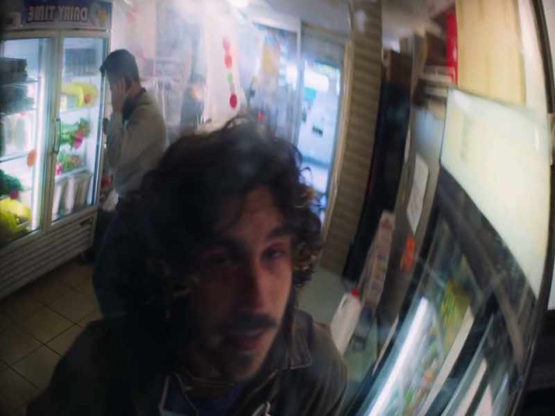 I've been pepper-sprayed before