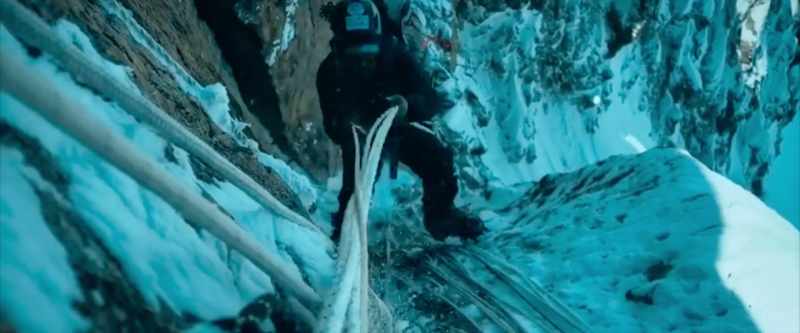 I've been put in touch with a remarkable climber, Nims Purja