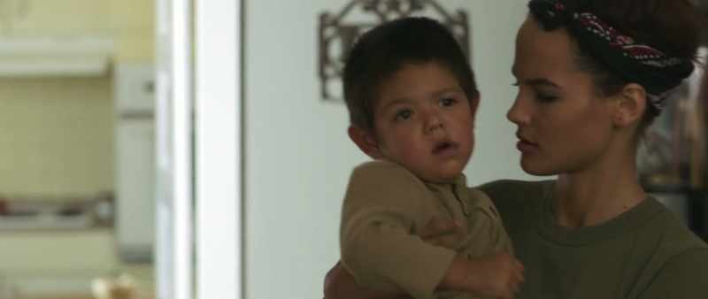 I've been raising your kid for the last year