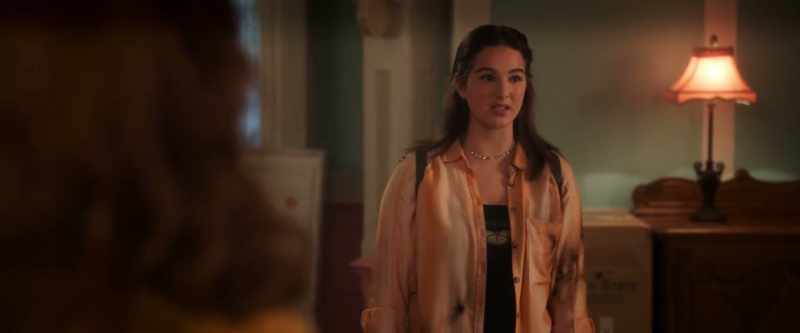 I've been riding the subway alone since I was 13. Let's calm down, please