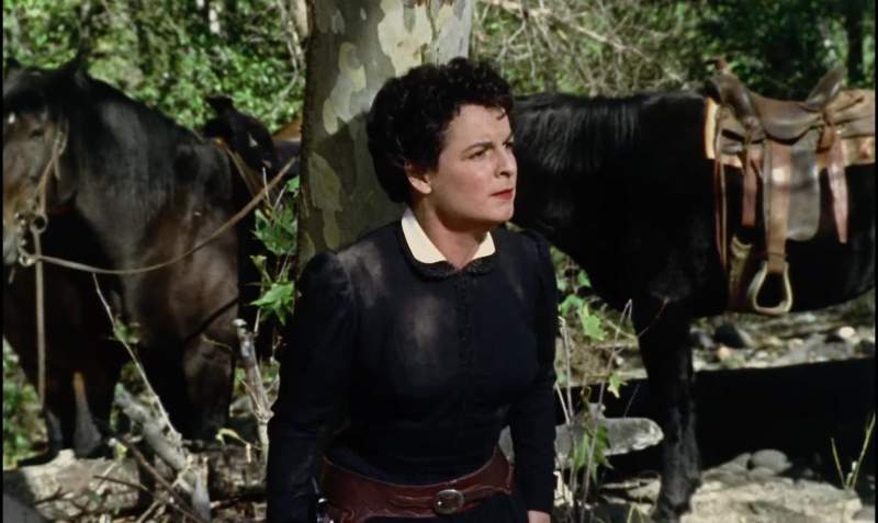 I've been right about that woman ever since she came