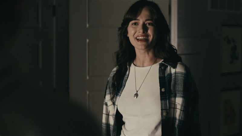 I've been seeing Brittany. [scoffs]