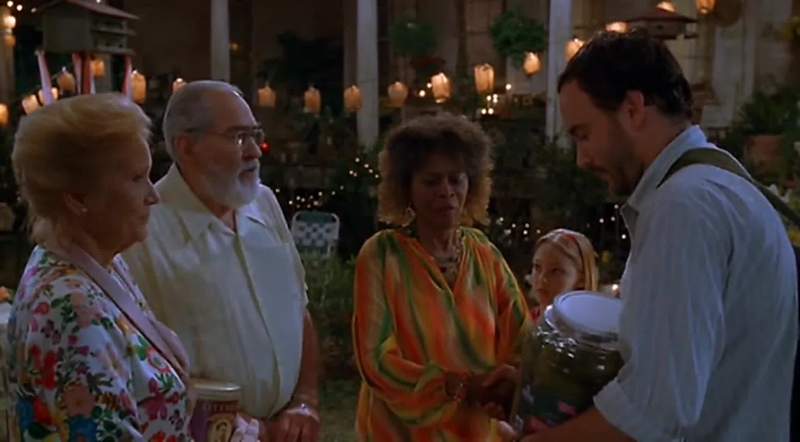 I've been to several parties with no pickles