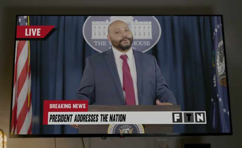I've been talkin' with my team, and they, they laid it out