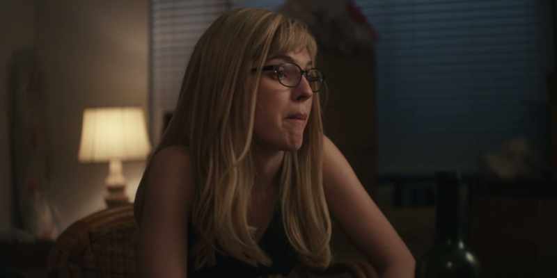 I've been talking to Patty