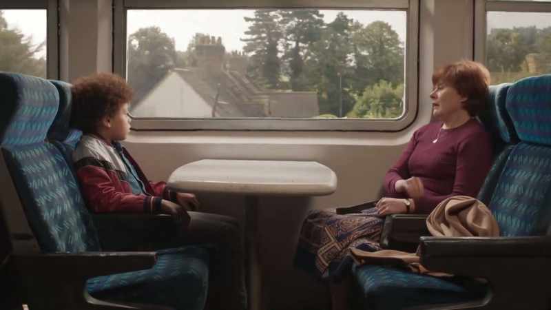 I've been talking with the social workers about looking after