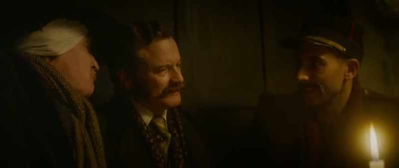 I've been teaching Maurice English