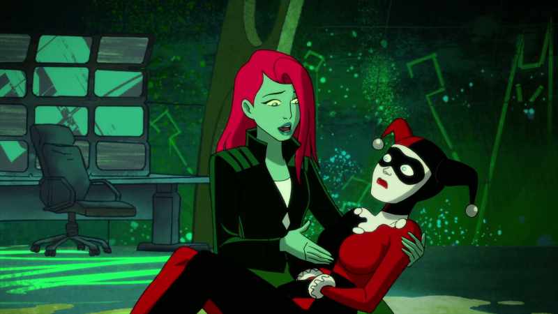 I've been telling you forever that the Joker's no good for you