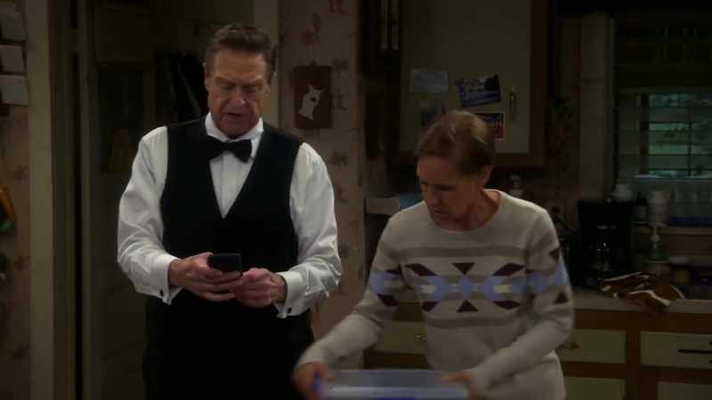 I've been texting her all morning, telling her