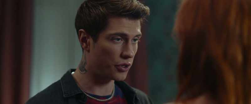 I've been thinking about that kiss