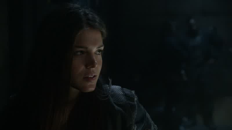 Finn: I've been thinking about mount weather