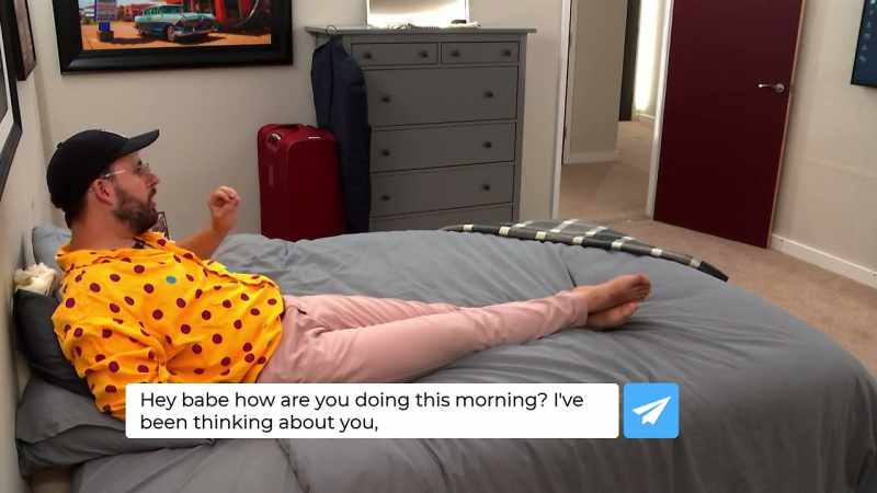 I've been thinking about you. Hope you're doing alright.