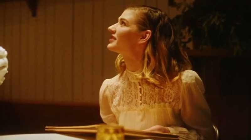 I've been told that before. - I bet you can sing