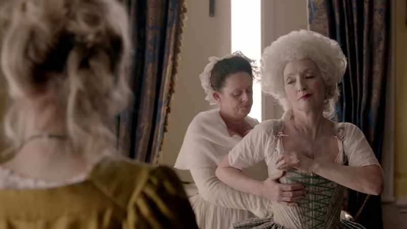 I've been told Mrs Quigley's the outstanding house