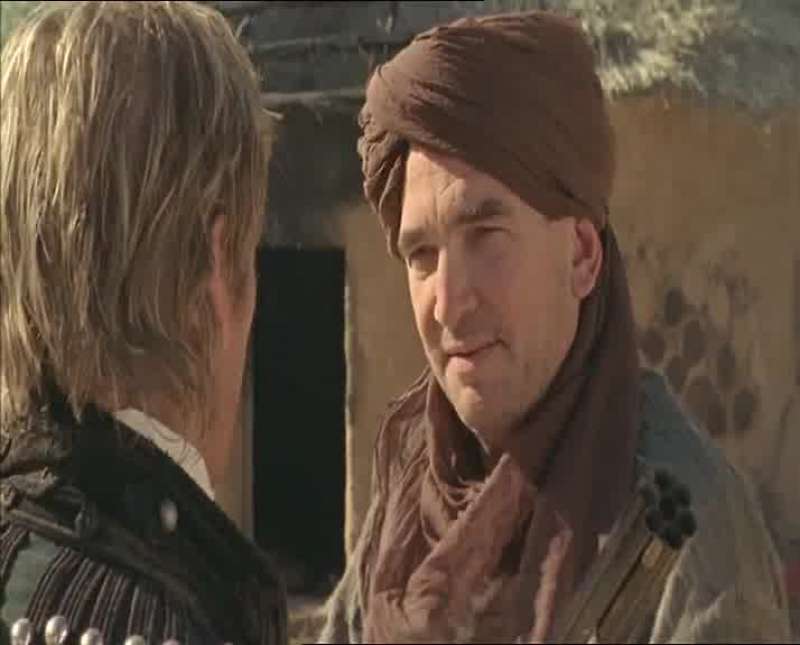 I've been too long a soldier You know how it is