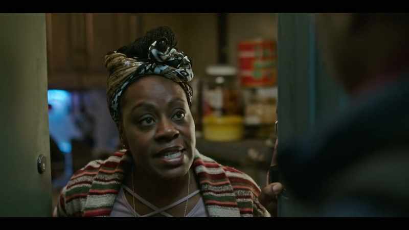 I've been trying to call and text, but-- -He doesn't have a phone
