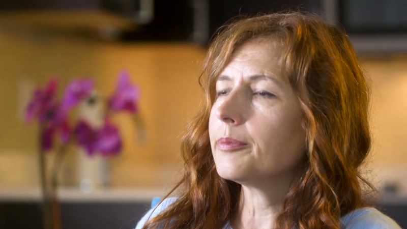I've been tumor-free for nine years now