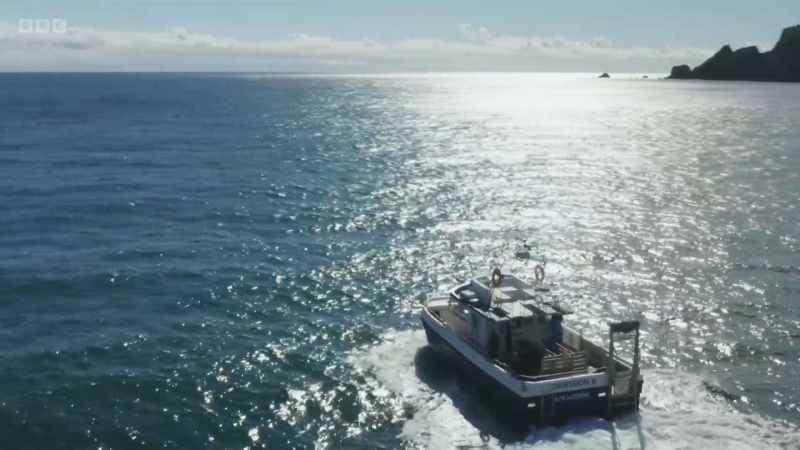 I've been visiting Lundy just over 50 years now