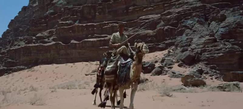 I've been waiting for you Did you know I was comingI knew someone was coming Feisal told meHow did he knowNot much happens within 50 miles of Feisal that he doesn't knowI'll give him that No escortMy