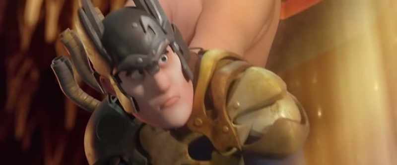 I've been watching your tricks Loki