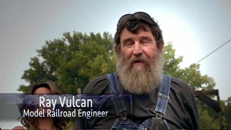 I've been working on the railroad