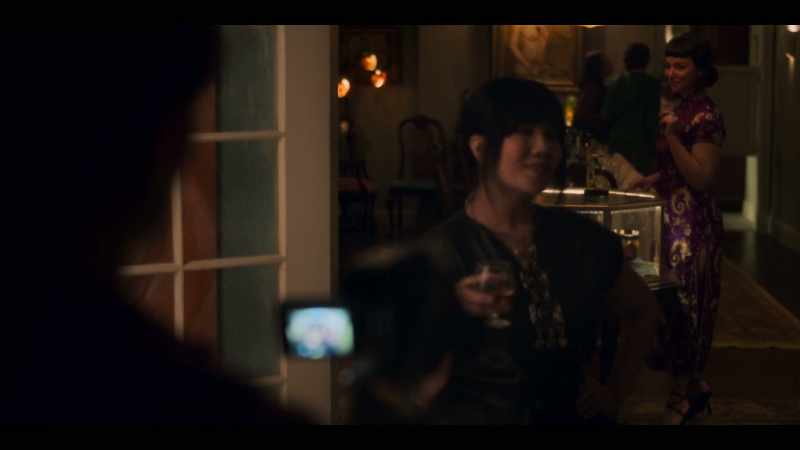 I've been working with Tamara. You know Tamara?