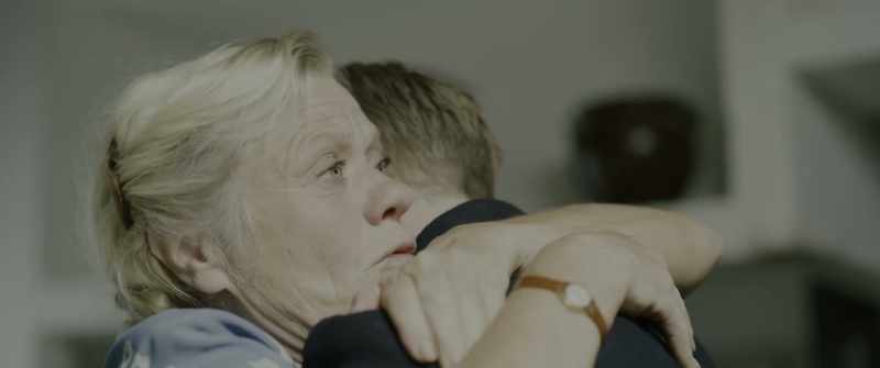 I've been so worried about you. - Moscow is quite safe