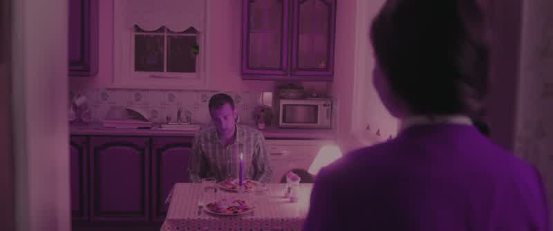 I've bought your parents cinema ticketsand Granddad's in his room Asleep I thinkYou bribed my parents and jailed my granddadGood