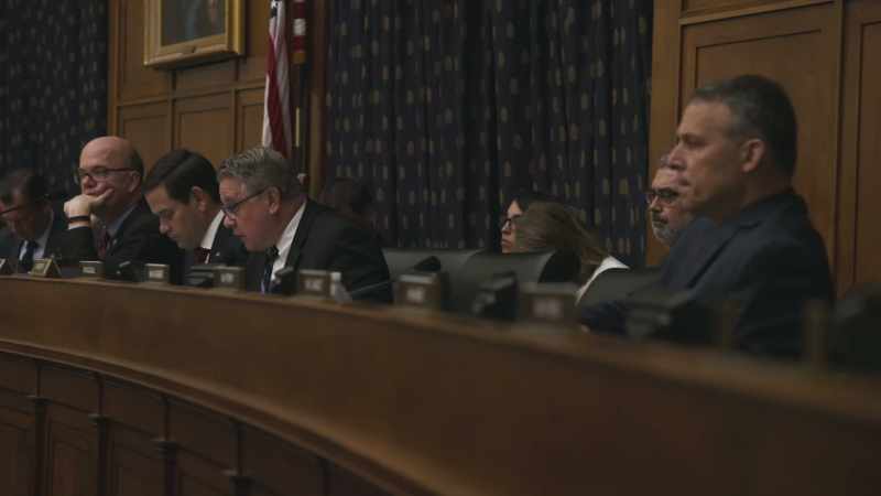 I've chaired 68 congressional hearings