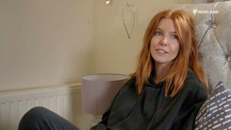I've changed. I've turned into a middle-class television...moron