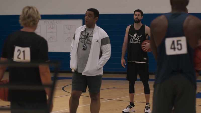 I've coached basketball for 30 years
