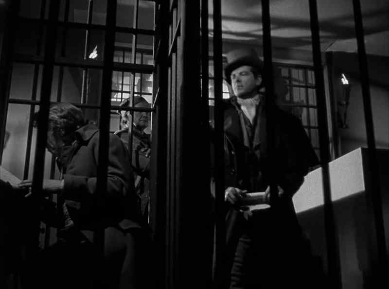 I've come to question the prisoner Barras