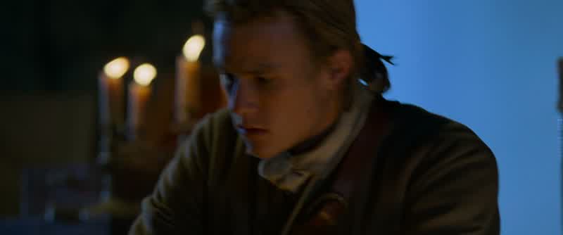 I've come to call on Anne!