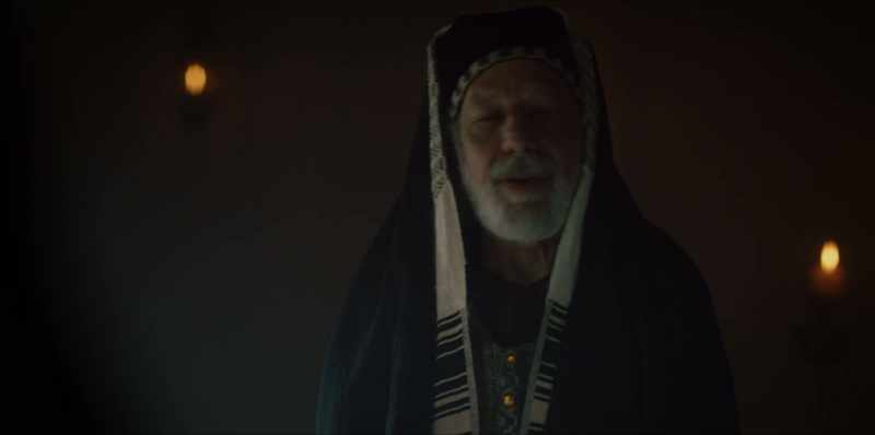 I've concluded he presents no material threat to Herod